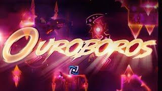 THE DRAGON IS DEFEATED.. Ouroboros 100% (Top 70 Extreme Demon)