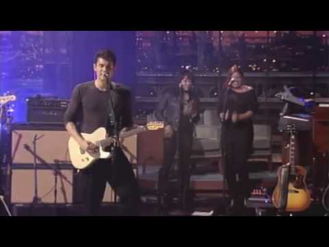 John Mayer - Live on Letterman[11/19/...  - 5. Per...