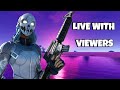 Fortnite Live Stream | Fortnite wrecked Live #fortnite #fortnitelive