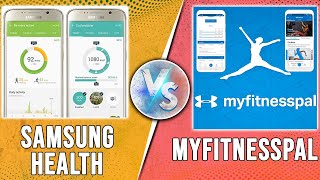 Samsung Health vs Myfitnesspal - Which Is The Better Choice? (A Side-By-Side Comparison) screenshot 3