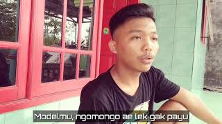 Story wa lucu terbaru || kalo Pacaran Jangan LDR an
