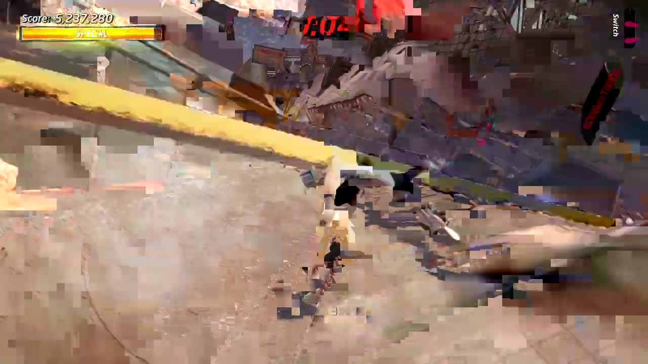 Tony Hawk's™ Pro Skater™ 1 + 2 Downhill Jam Secret Score Easy Method