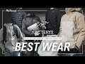【ARC'TERYX】愛用中のハードシェル・ソフトシェル他ウェアを全紹介!おすすめ購入順や選び方|ベータ・ガンマ・アトム・セリウム・プロトン