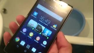 Sony Xperia Z1 и Z1 Compact тест в ванной(, 2014-12-05T01:06:54.000Z)