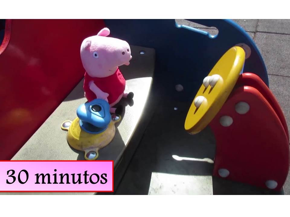 🕛 Peppa Pig 30 MINUTOS de vídeos de juguetes para niños en español | Juguetes de Peppa Pig