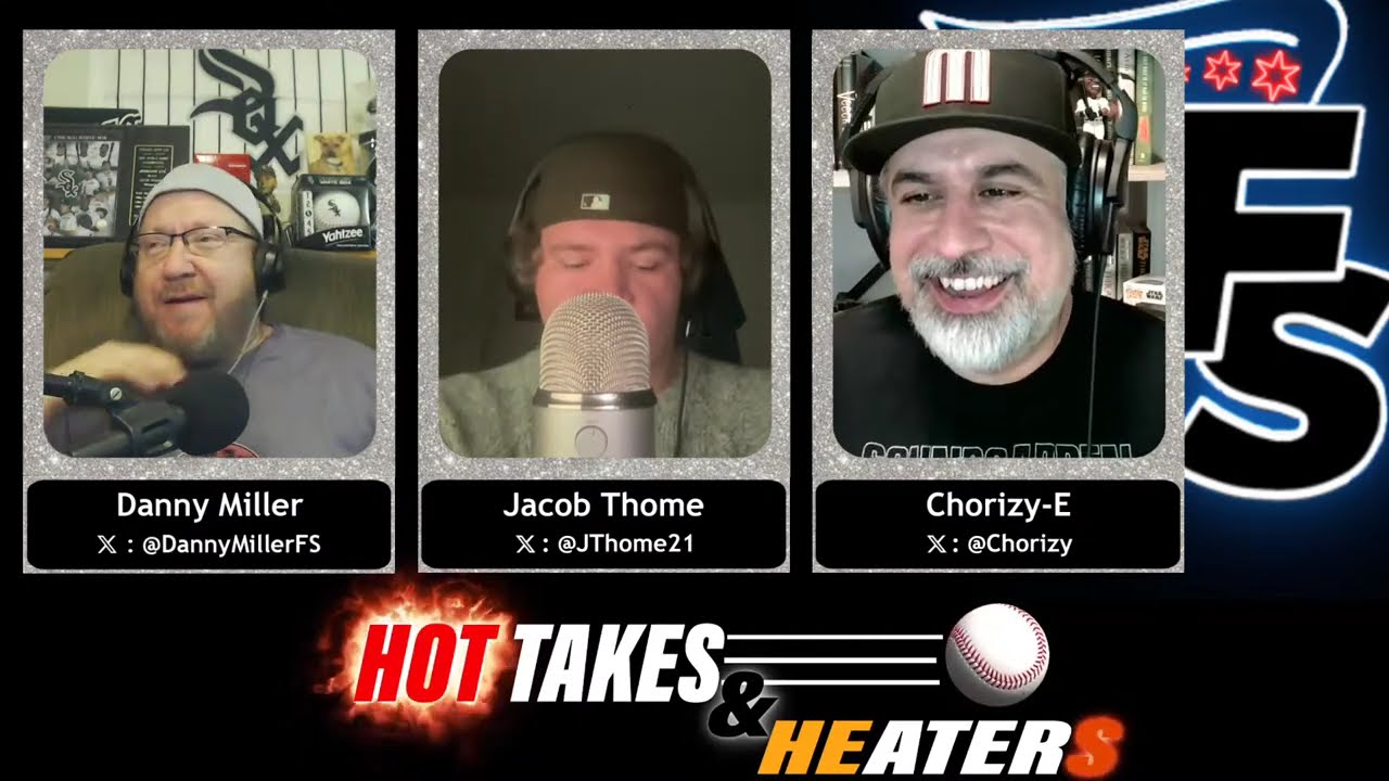 FutureSox Hot Takes & Heaters: Chorizy-Duz-It