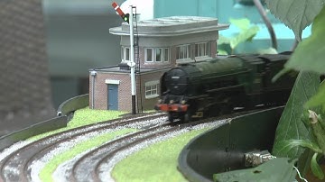 The Garden Railway - DCC Sound