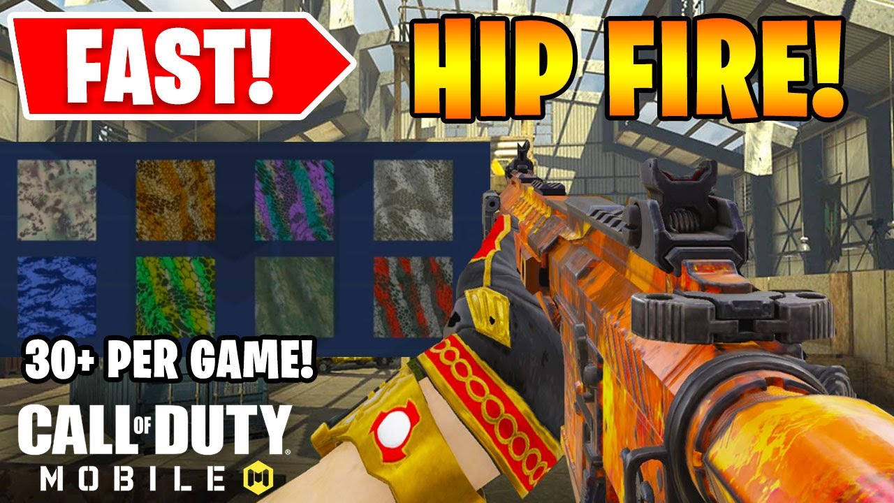 What Is Hipfire in CoD Mobile?