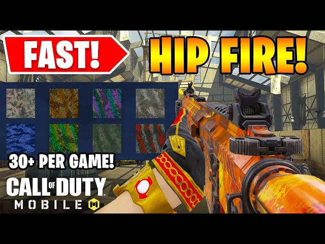 Everything You Need to Know About Using Hip Fire in COD Mobile