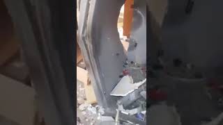 في الرياض.. تفجير صراف باستخدام الغاز وسرقة مبلغ مالي كبير