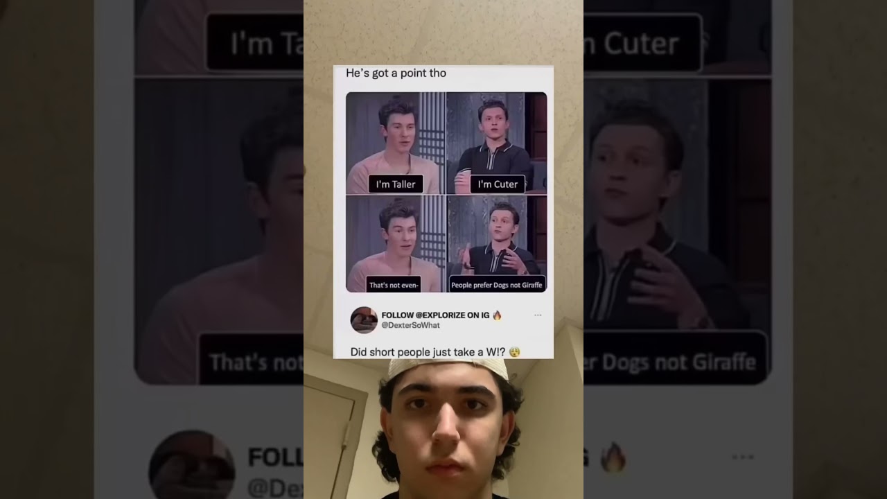 People prefer dogs, not giraffes