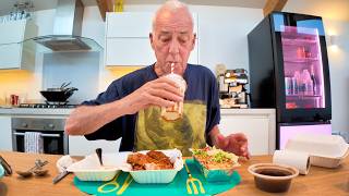I got a new fridge! MICHAEL BARRYMORE