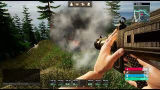Ureal Engine 5  My first RPG ~ Player Mini Map 36