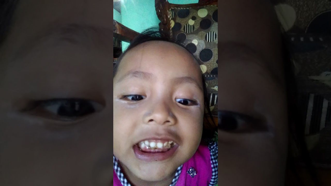 kepolosan anak kecil - YouTube