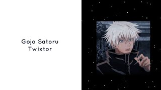 Gojo Satoru Twixtor Download | Hii Twixtors
