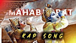 MAHABHARAT RAP SONG EDIT | KAAN KHOL KE SUNO PARTH @AbbyViralofficial