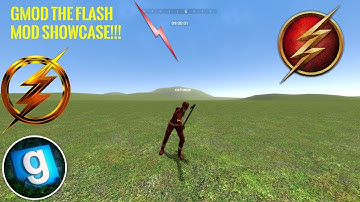(Gmod) The Flash Mod Showcase