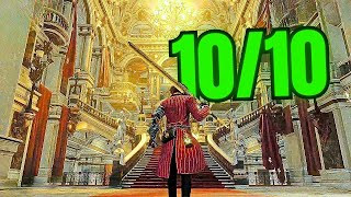 22 Perfect 10-10 Games You Must Play