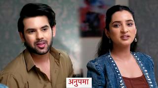 Anupama Serial Update Ji Ko Hua Ansh Se Pyaar, Prem Ka Pyaar Dekh Rahi Ne Kaha Khudko Lucky