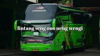 Story WA Bus'lintang ati'