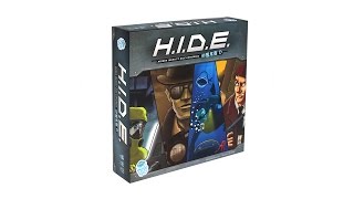 [description] 비밀요원D      H.I.D.E screenshot 1