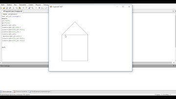 epeat pascal abc uses graphabc домик