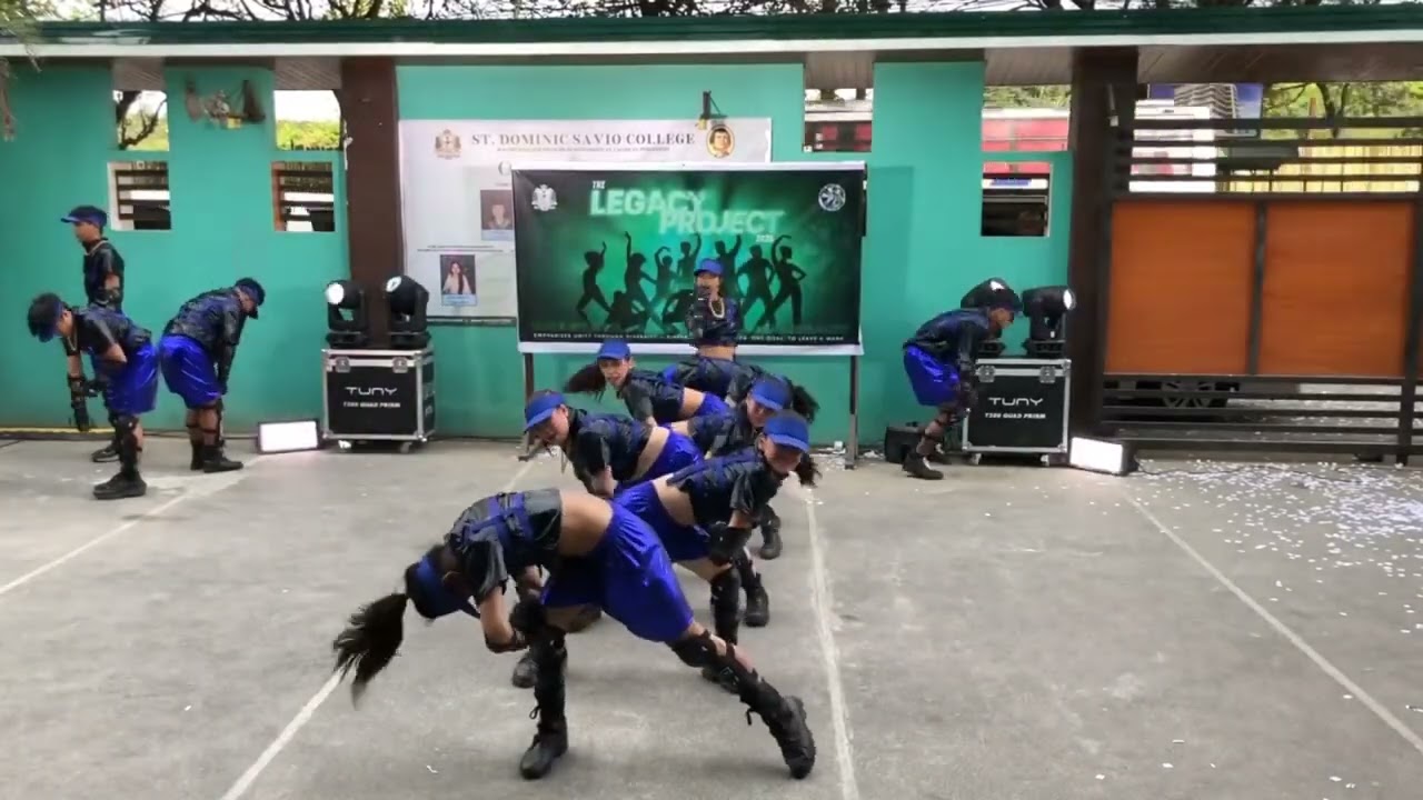 MDC PERFORMING ARTS (GRAND FINALS) @ST. DOMINIC SAVIO COLLEGE BULACAN