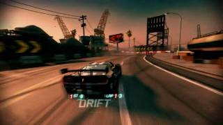 Split Second - Velocity ( Game Play ) Very High