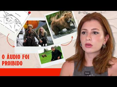 HE WAS EATEN ALIVE ON CAMERA | The tragic case of Timothy Treadwell
