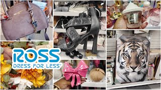 ROSS All New Finds September 2026 Handbags Shoes Home Decor More