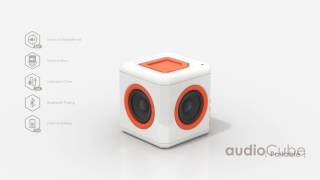 AudioCube
