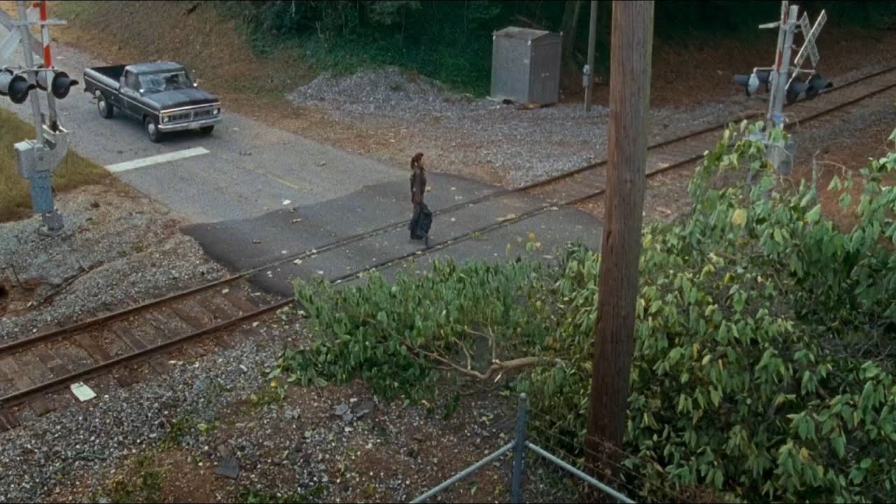 The Walking Dead - Season 6 OST - 6.14 - 05: Twice As Far