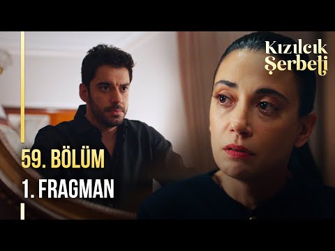 ​Kızılcık Şerbeti 59. Bölüm 1. Fragman | \