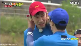 RUNNING MAN - Kang Gary vs Yoo Jae Suk Top 10 Funny Moments