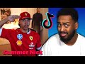 Summer Nick fährt Firma gegen Wand...☠️Tiktok Reaction🚨I JustFaro