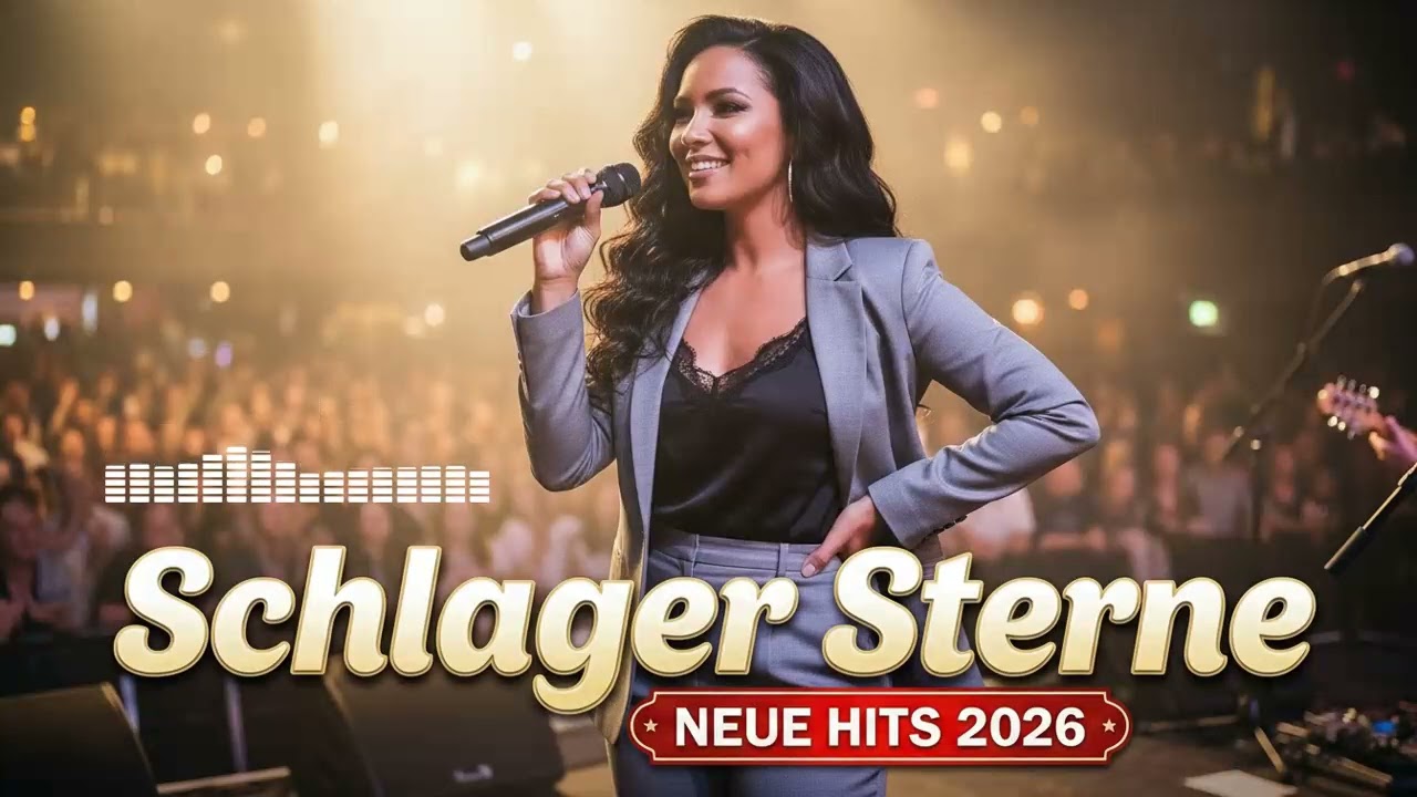 AKTUELLE SCHLAGER 2026: Dein Nonstop Party Mix zum Durchfeiern! 🎉🚀