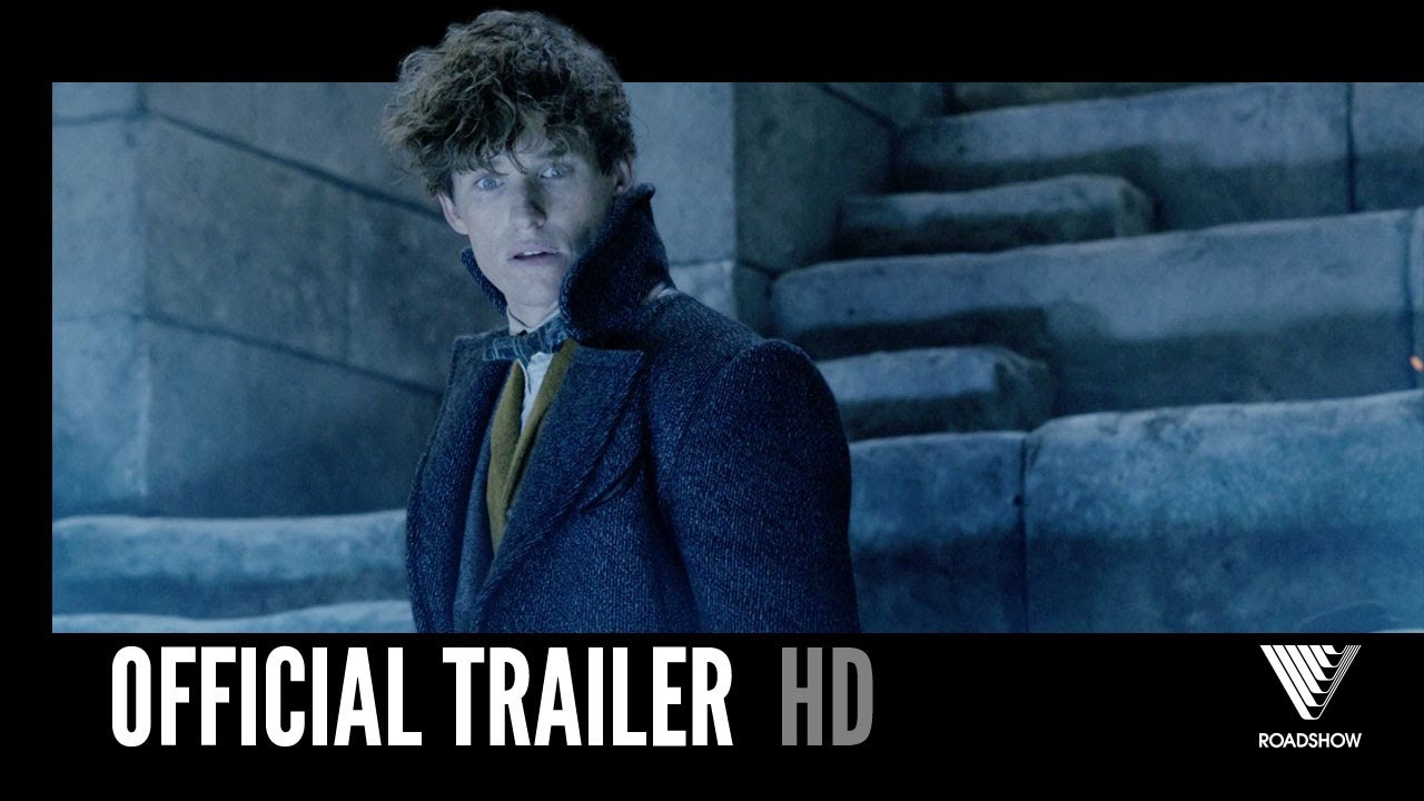 FANTASTIC BEASTS: THE CRIMES OF GRINDELWALD | Final Trailer | 2018 [HD]