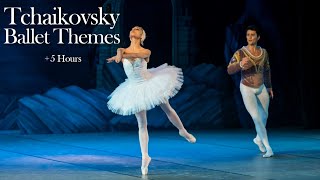 Tchaikovsky's Ballet themes - Swan Lake, The Nutcracker, The Sleeping Beauty