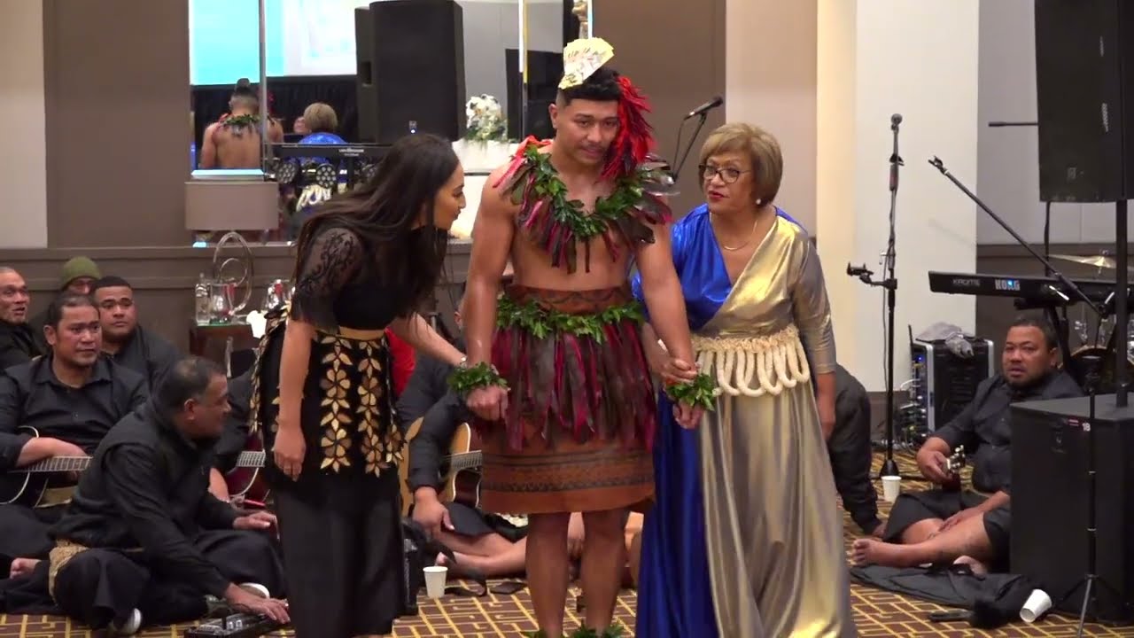 'Eva Mai Ki Ha'ano! Dance: Vaikau’aki Charity Dinner: High Commission of Tonga & Pili-e-Tauhala ACT