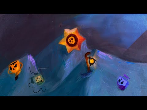 THE BIGGEST BRAWL STARS ICEBERG!