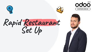 Rapid Restaurant Setup: Implementing your Restaurant in 20 Minutes