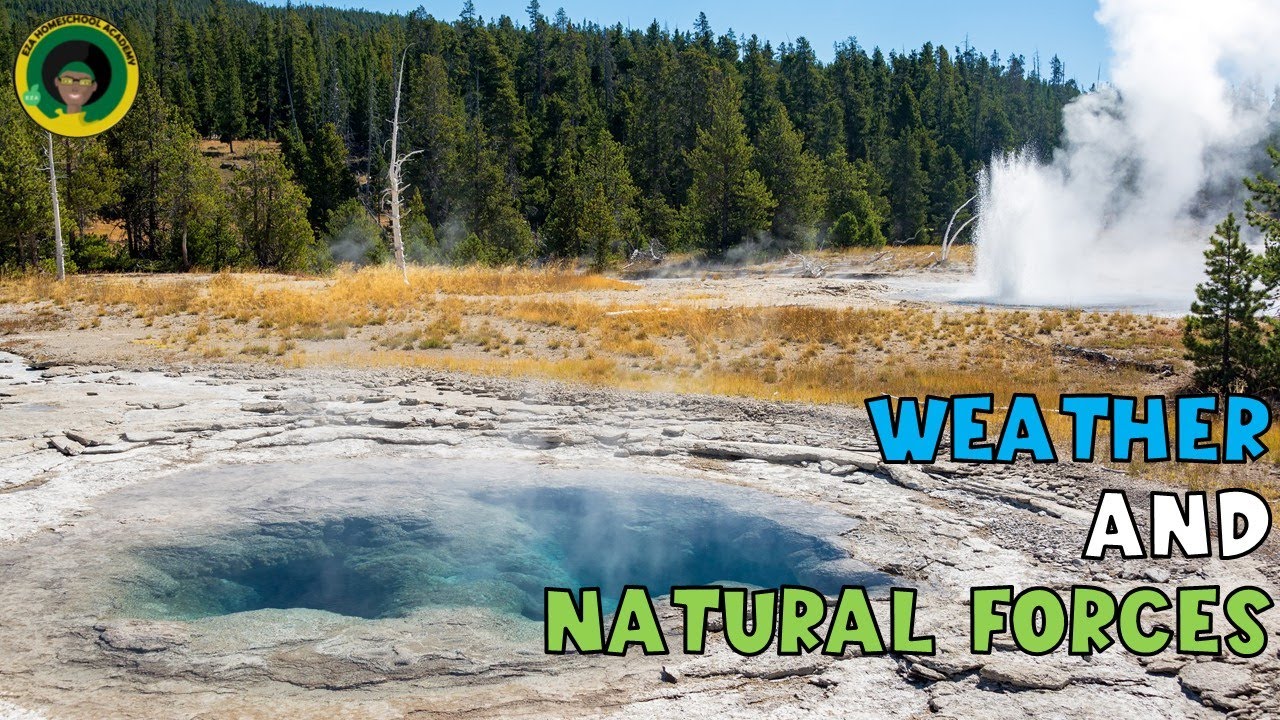 Weather and Natural Forces | How Weather Patterns and Natural Occurrences Affect Our World