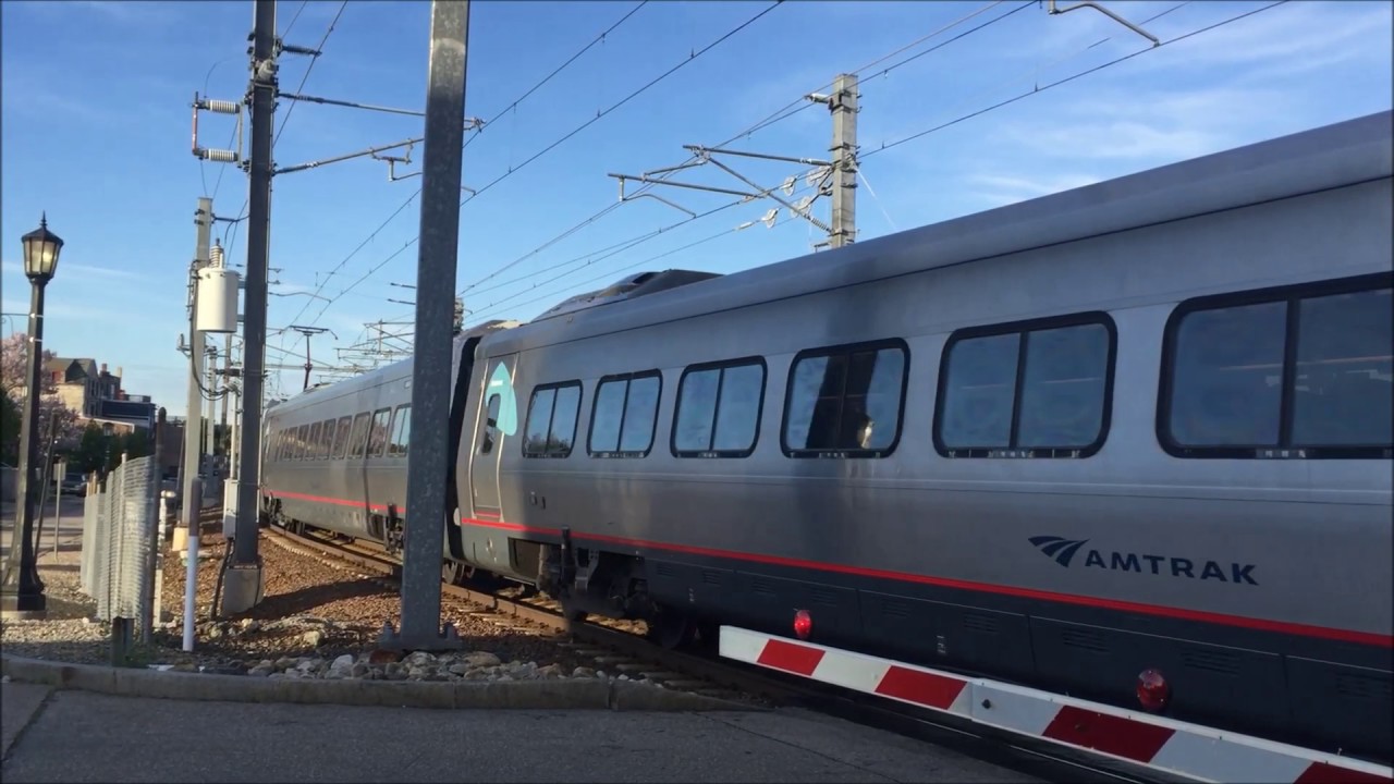 Shore Line East Train Station About Foxwoods