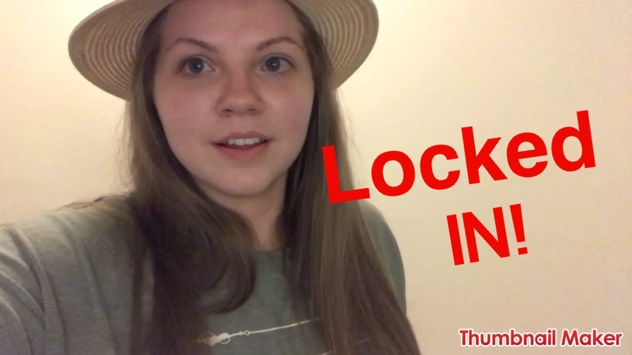 Locked in a Stranger's House - YouTube Janae Brook