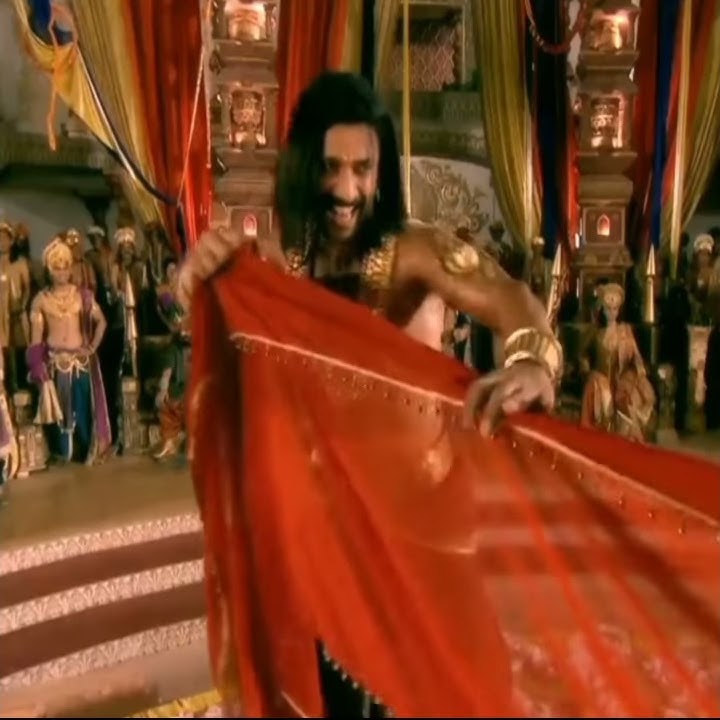 draupadi vastraharan //Mahabharat Star pluse