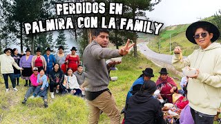 EN PALMIRA CON LA FAMILIA | Memito Castro