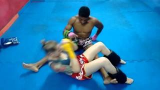 Female Abs Conditioning 1