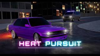 Heat Pursuit Gameplay #3 | BoneCracker Games | Unity
