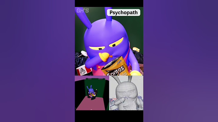 NORMAL vs PSYCHOPATH😈 10 - THE AMAZING DIGITAL CIRCUS (TADC) | GH'S ANIMATION