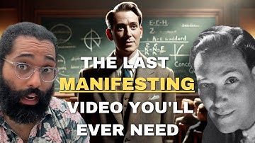 Manifest Like Neville Goddard: The Complete, Uncut Visualization Masterclass (90 Mins)